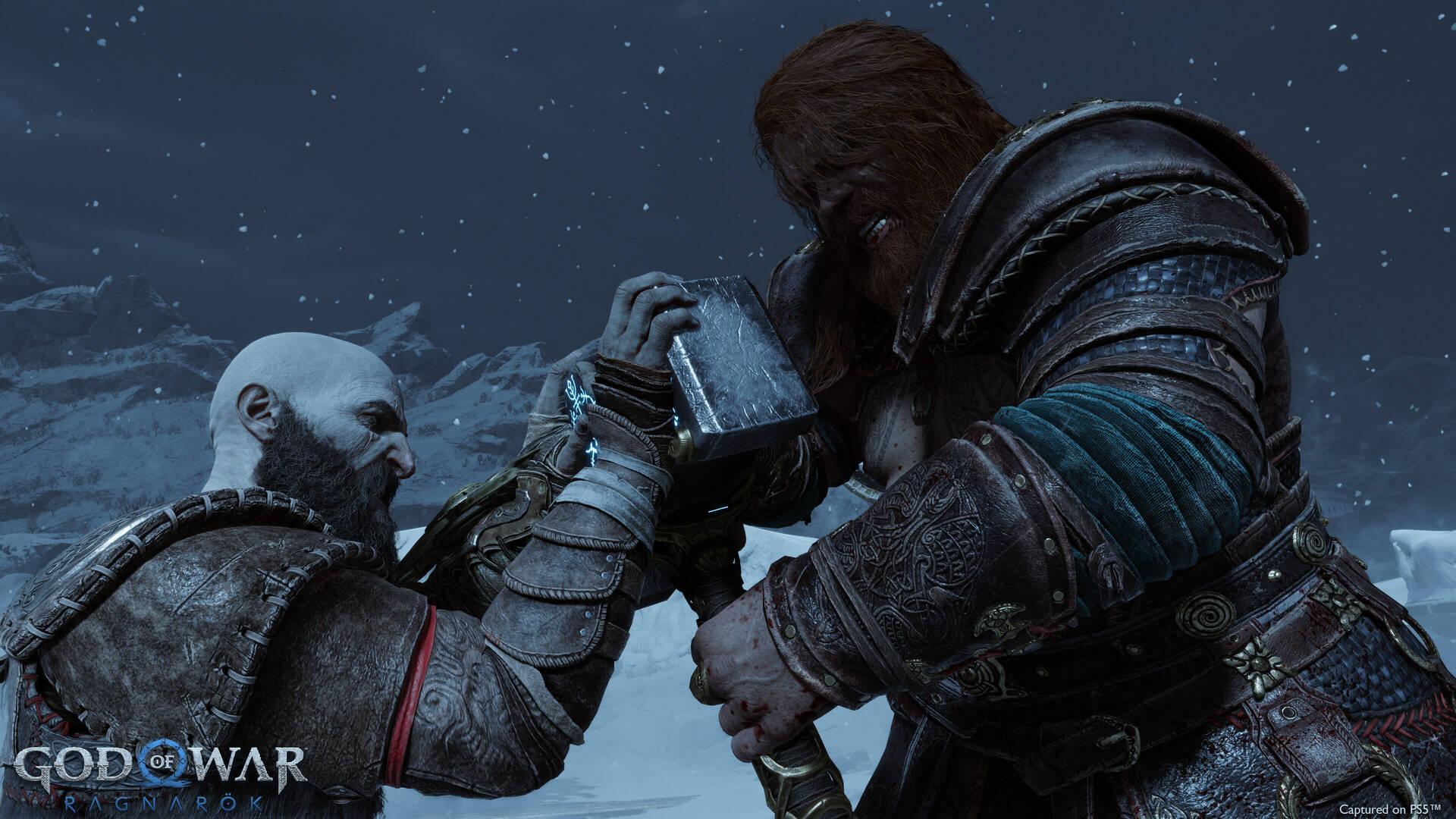 God of War: Ragnarok - Imagen 40